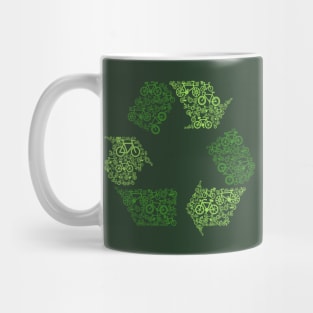 Recycling Mug